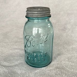 Vintage Ball Blue Canning jar